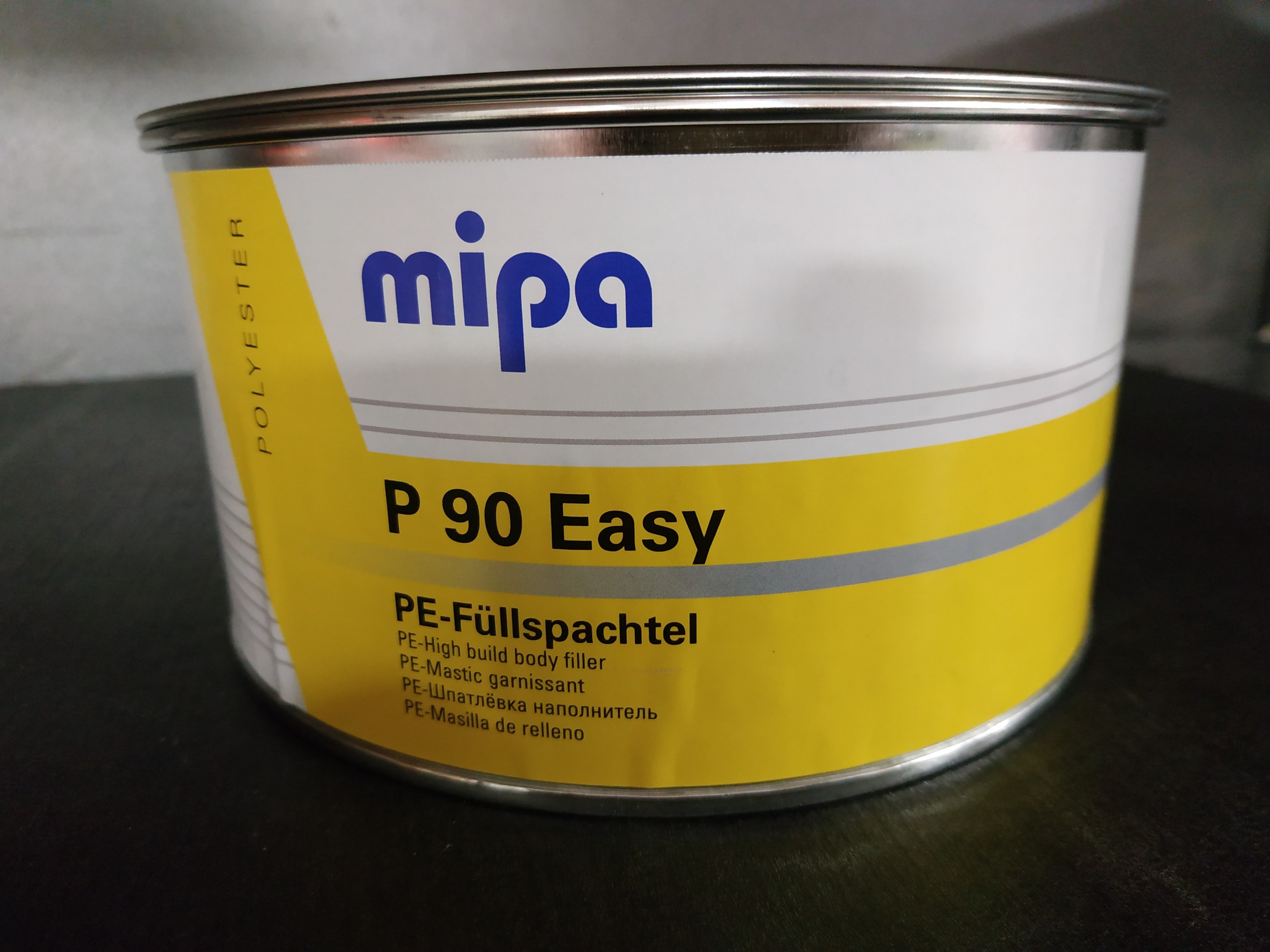 Шпатлевка Mipa P90 Easy 2 кг
